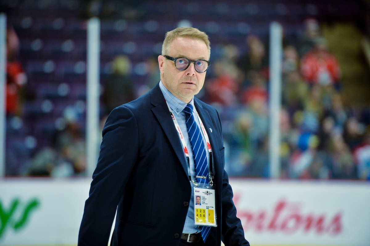 Naisleijonat: Saksa kaatui lopulta selvästi – päävalmentaja Juuso Toivola: "Valtaosin meidän hallintaa"