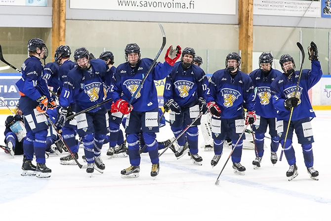 Kolme pointtia U16:n Ruotsi-pelistä plus turnauksen yhteenveto – "Kuulumme ehdottomasti ikäluokan eurooppalaiseen kärkeen"