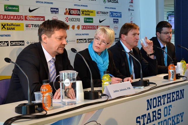 Jalonen Pressissä: "Meillä oli kaikki eväät ja avut voittaa pronssia"