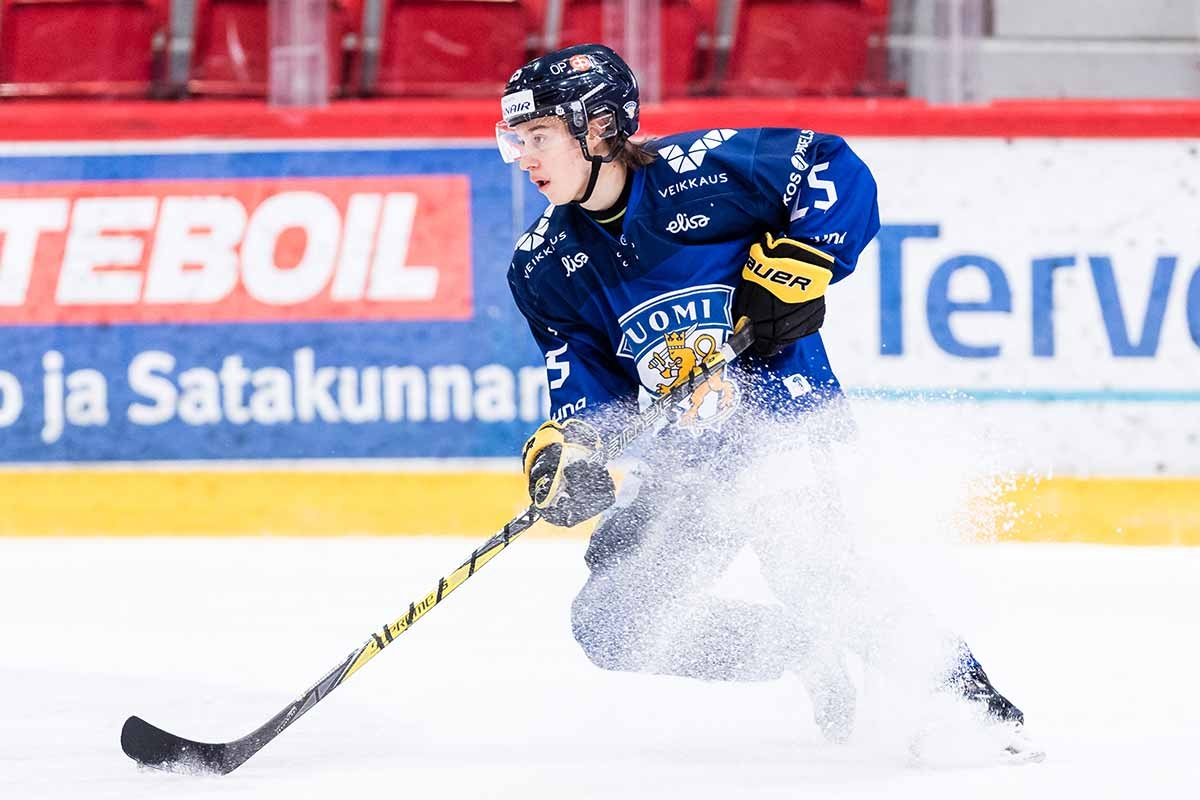 Näin Nuoret Leijonat kaatoi Slovakian – Maalikooste