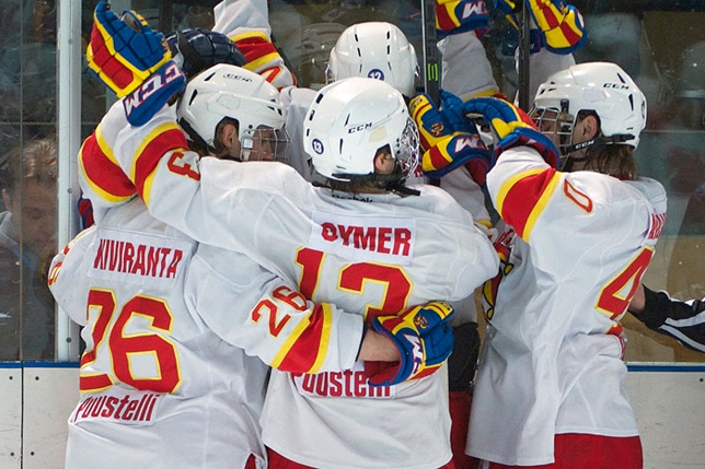 Jokerit hakee lauantaina ratkaisevaa kolmatta voittoaan Blueesista.