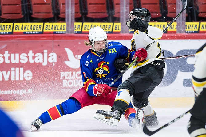 CSM:ssä hurja taistelu Suomen mestaruudesta – 25 välähdystä ottelusta Jokerit–Kärpät