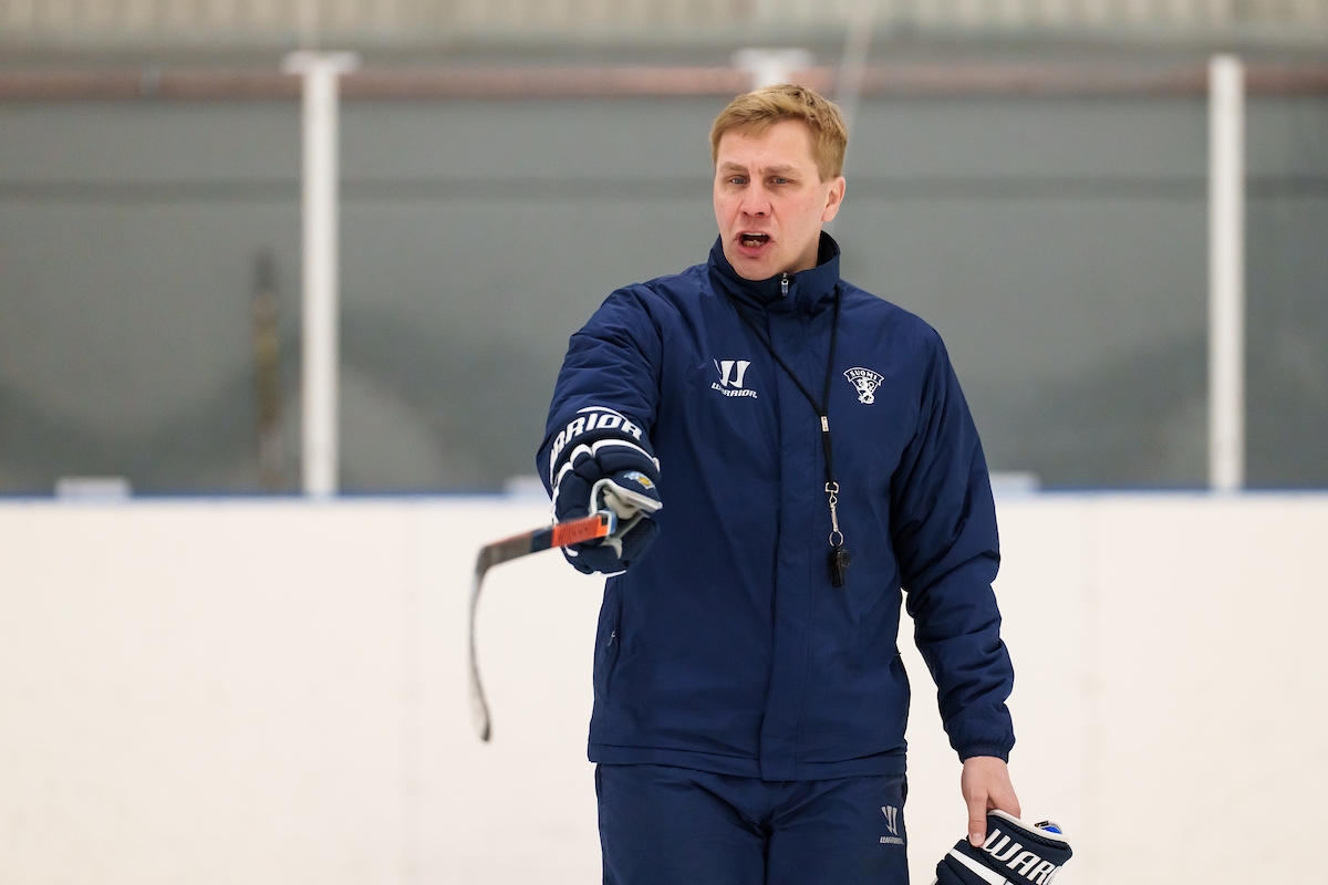 U16 varmisti Sveitsi-voiton myötä turnausvoiton – Marko Kauppinen: ”Olen tyytyväinen suorittamiseen”