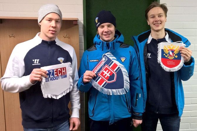 U20: Kapteenisto palkitsi kauden päätösturnauksen parhaat pelaajat