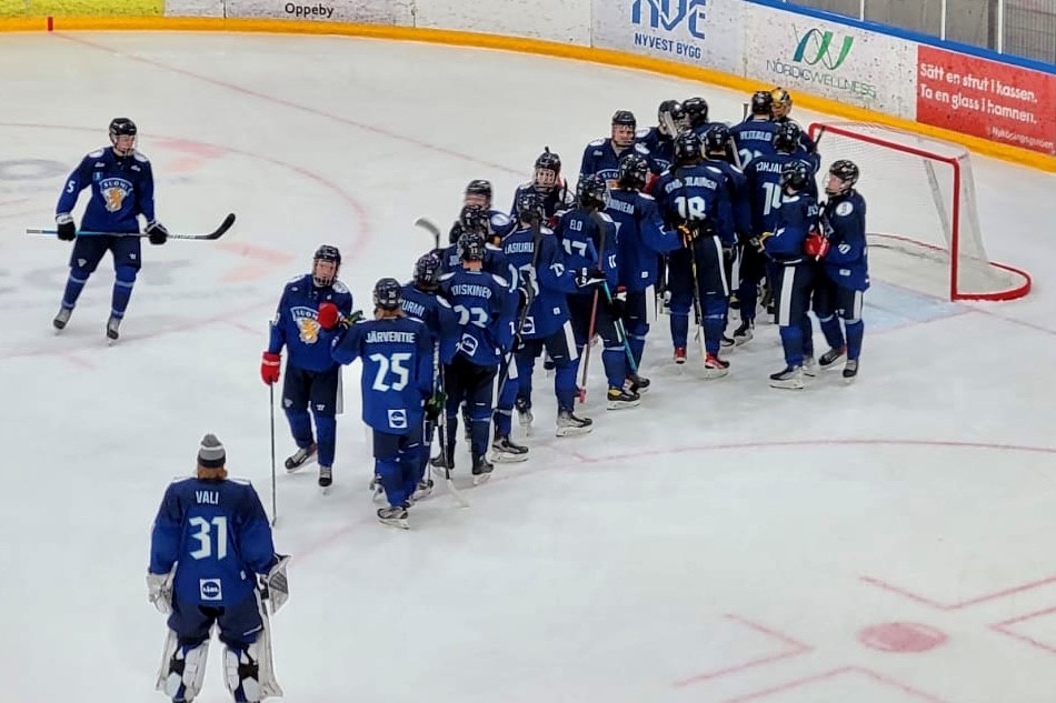 U17 avasi Ruotsin turnauksen voitolla Sveitsistä – Loppulukemat 5–2