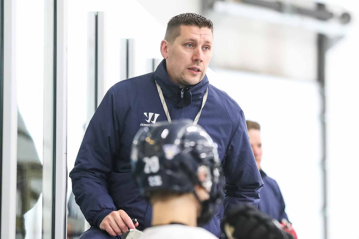 U17:n päävalmentaja Petri Karjalainen summasi turnauksen avauspelit: "Suorituksemme on ollut nousujohteinen"