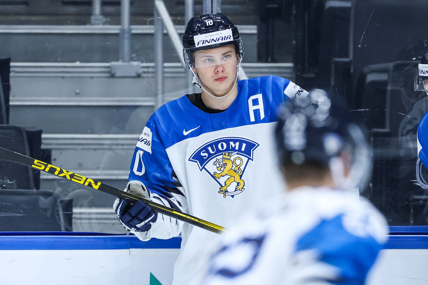 Nuoret Leijonat MM-finaaliin iskenyt Kasper Puutio: "Pääsemme viimeisen kerran tällä nipulla vääntämään kaikkein hienoimmasta"
