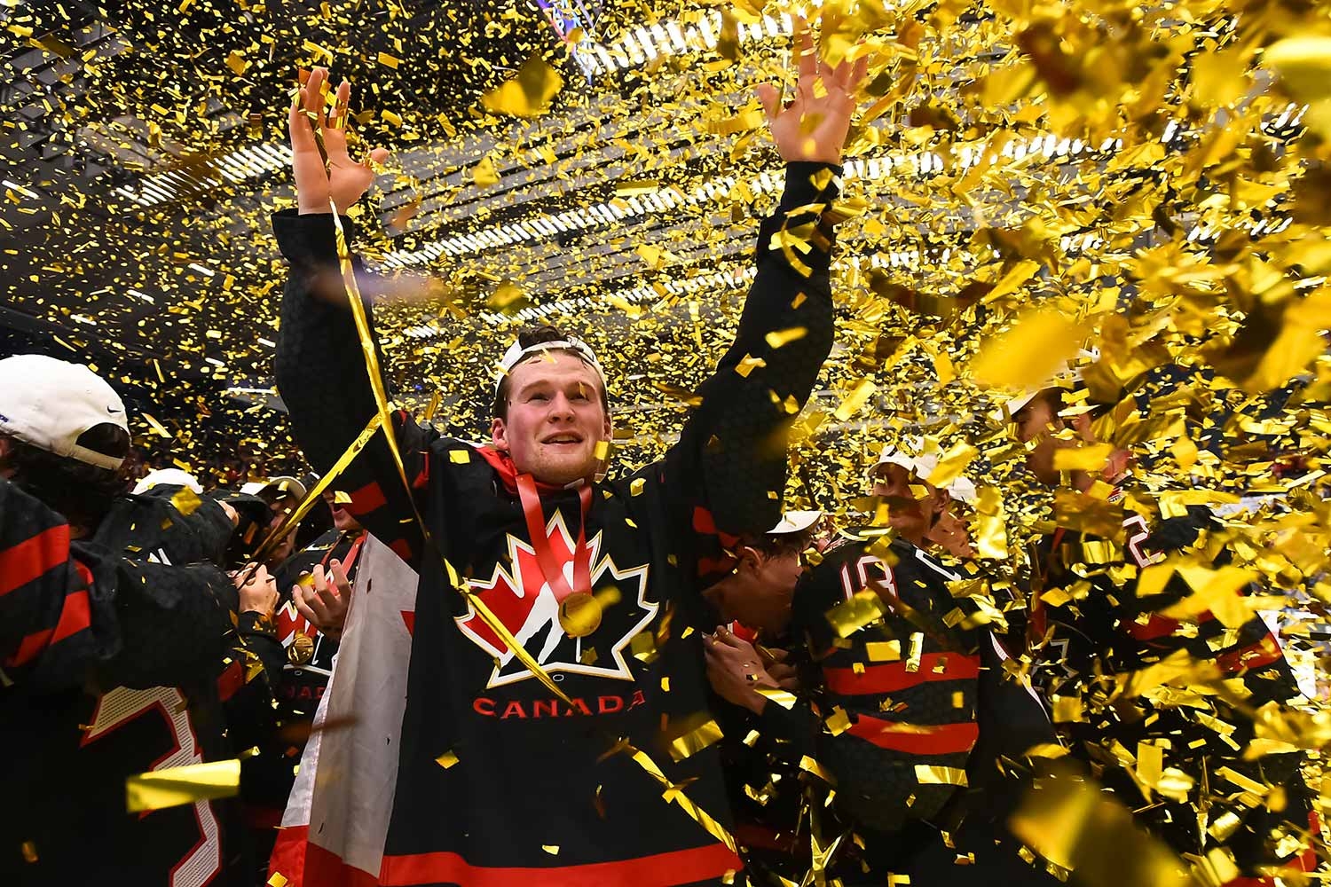 Alexis Lafreniere MM-kisojen MVP – Kanada ja Ruotsi vahvoilla turnauksen parhaiden valinnoissa