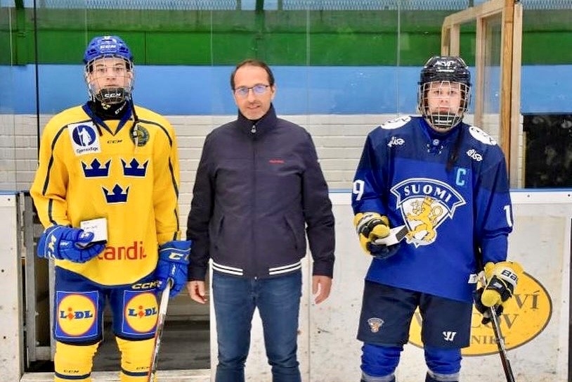 U16 // Suomi taas Ruotsia parempi, lukemat 4–3 – Näin ottelu eteni