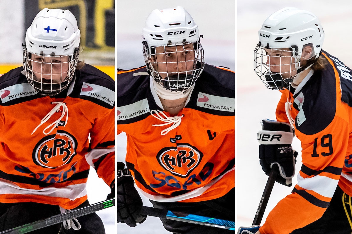 U16 SM: Tässä viikon kuumimmat pistenikkarit – HPK:n tehovitja liekeissä