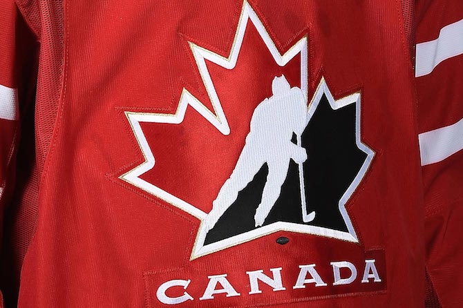 U16-maalikooste: Suomi – Kanada 1-5
