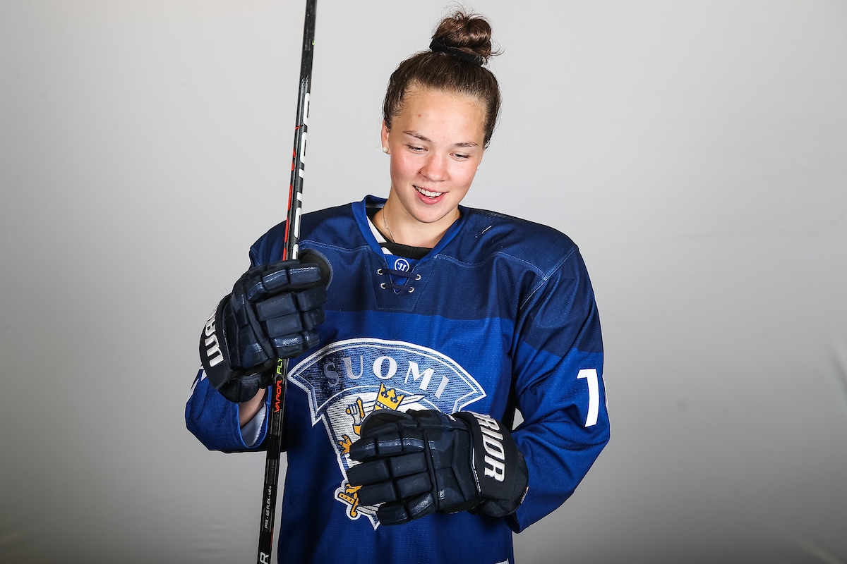 Tyttöleijonille kauden avauspelissä voitto Pelicansin U15-joukkueesta – Kapteeni Lisette Täks: ”Kaikilla oli hyvä tsemppi päällä!”