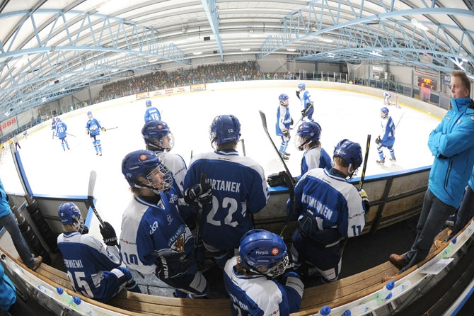 U16:n kapteeni Santeri Virtanen: ”Se oli niin hullu flow-tila kuin voi olla - Taivas on rajana tällä joukkueella”