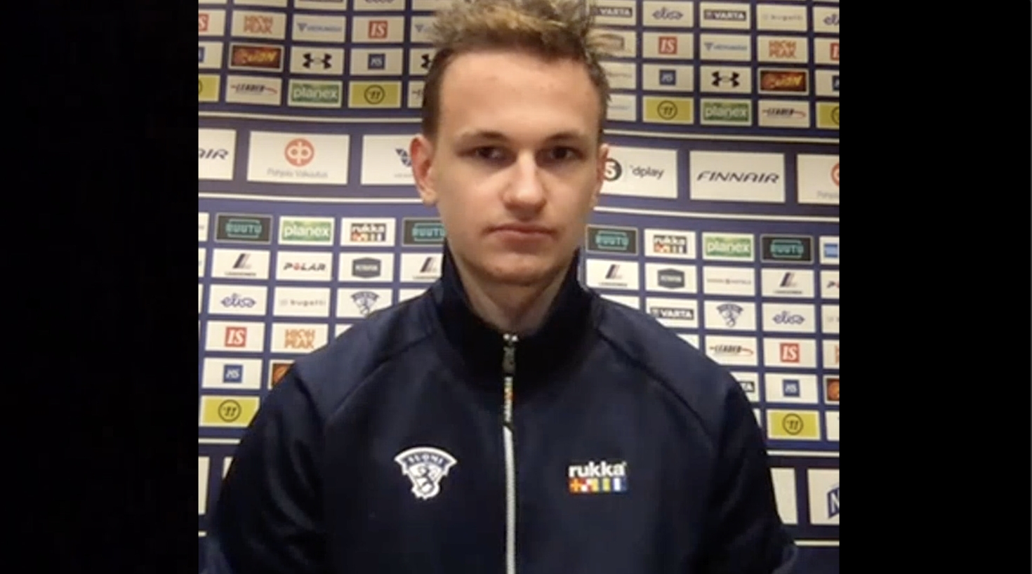 U20-maalivahti Kari Piiroinen: ”Peli kerrallaan mentiin”