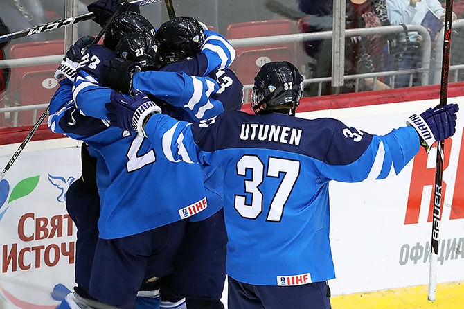 Kolme pointtia Pikkuleijonien välierävoitosta: "Huomenna haluamme olla maailman parhaita"