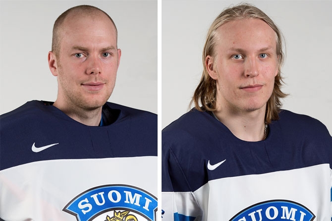 Koskinen MM-kisojen paras maalivahti - Laine paras hyökkääjä