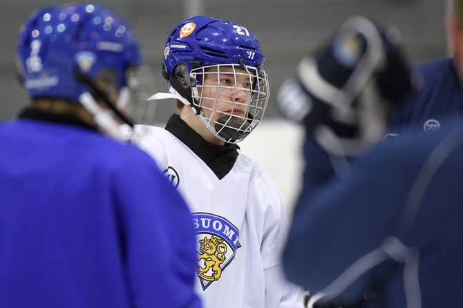 U16: Kristian Tanus tehokkain sinivalkoinen kotiturnauksessa - Suomalaisten pistepörssi