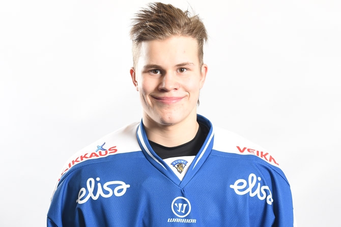 #13 Jesse Puljujärvi -“Se on se mun juttu”