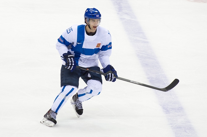 Tuomo Ruutu.
