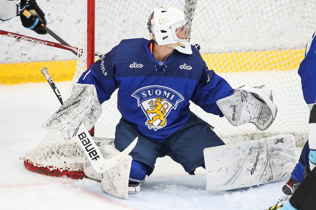 Nuorille Leijonille vakuuttava voitto Slovakiasta - Näin ottelu eteni & maalikooste