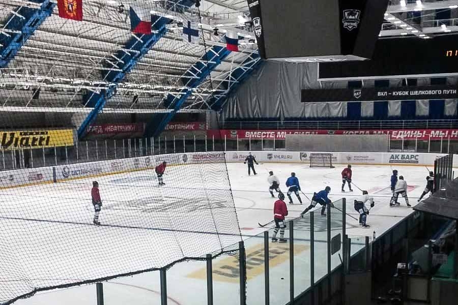Alle 16-vuotiaiden Venäjän-turnauksen otteluista verkkolähetykset – Linkit kaikkiin peleihin – Turnaus alkaa perjantaina