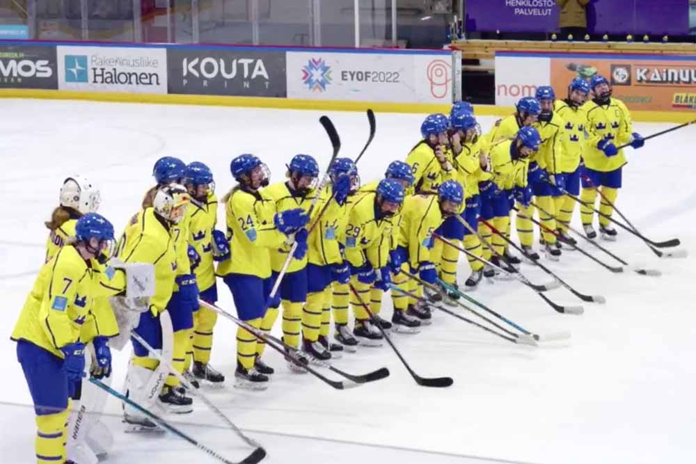 Tyttöleijonat pronssipeliin EYOF-turnauksessa – Ruotsi nousi takaa jatkoaikavoittoon – Näin ottelu eteni