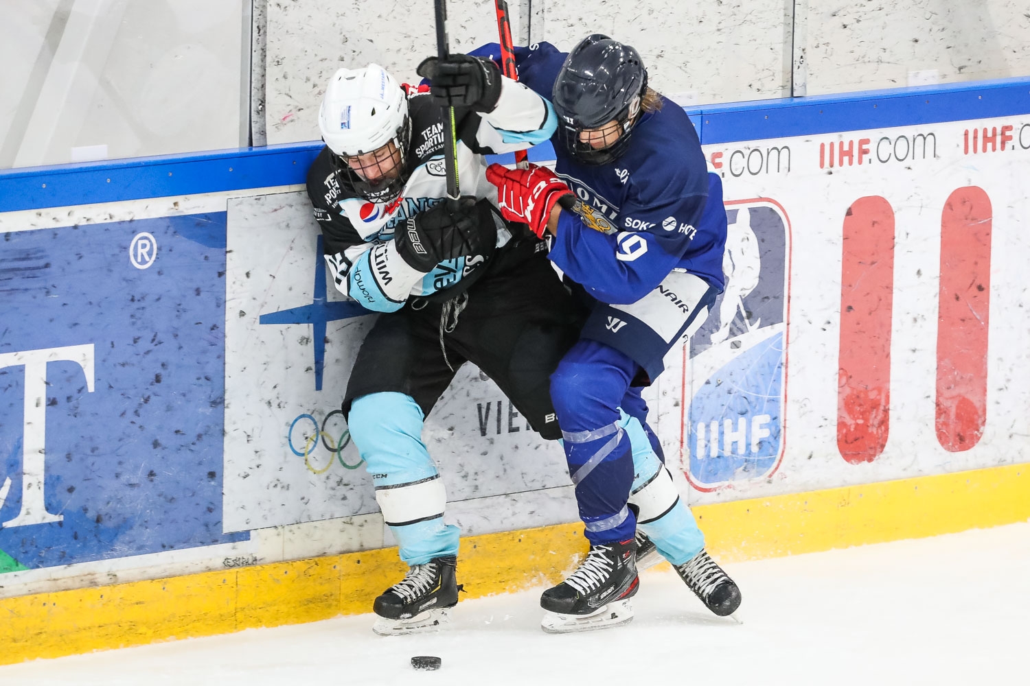Yksi maali ei riittänyt – Pelicans liian vahva U16-maajoukkueelle