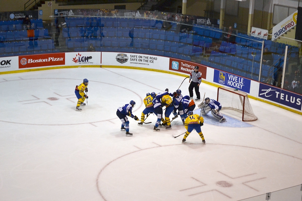 U16: Ruotsi Suomea valmiimpi peliin