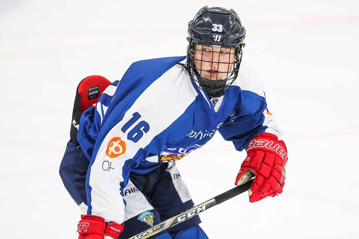 U20: Ruotsi liian vahva Nuorille Leijonille – "Ei ihan loppuun asti riittänyt"