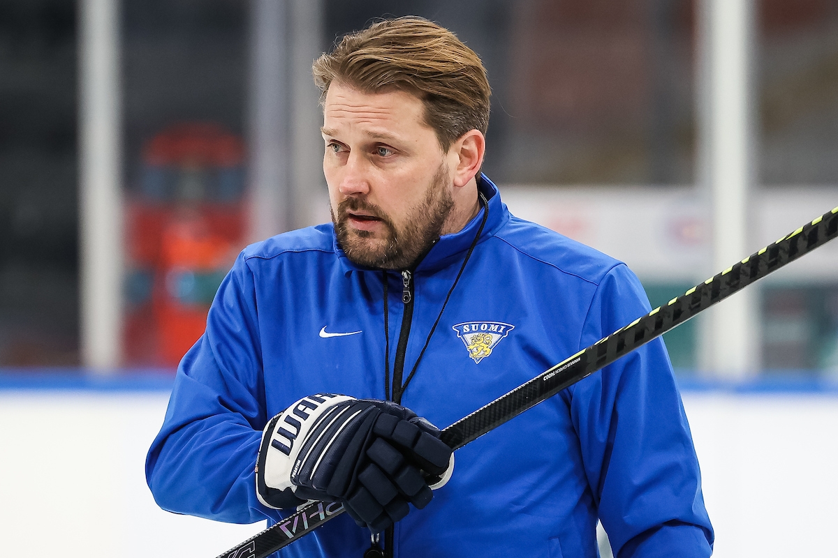 Antti Pennanen Tshekki-voitosta: ”Nousujohteista pelaamista”