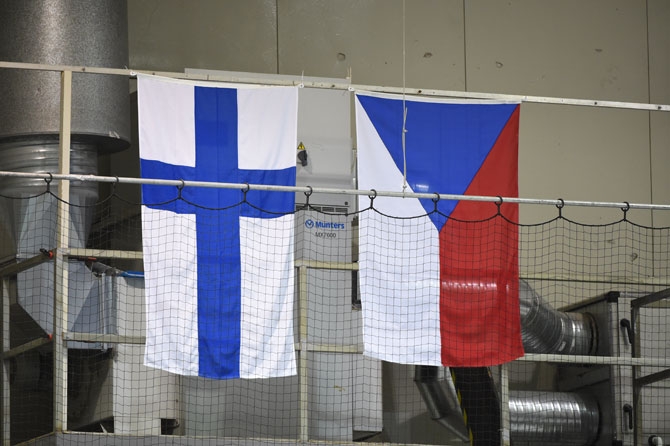 U17-maalikooste: Tshekki – Suomi 2-1 // Prerov 8.2.2017
