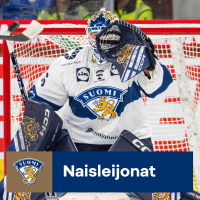 Kuvasarja: Naisleijonilla voitokas lähtö turnaukseen – Tshekki kaatui 5–2