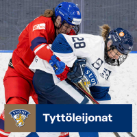 Kuvasarja: Tyttöleijonat kohtasi kotiturnauksessaan Tshekin – 30 laukausta Vierumäeltä