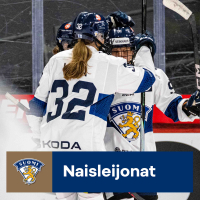 Kuvasarja: Naisleijonilla vahva alku kauteen – Nyt kaatui Ruotsi