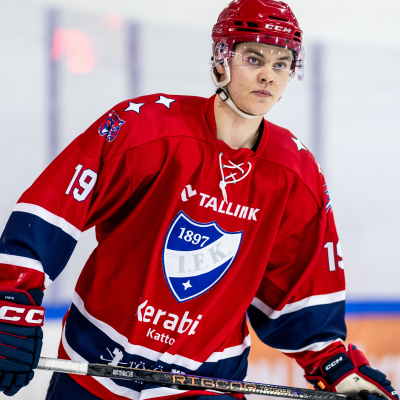 HIFK:n Tallqvist tehokas isossa roolissaan: ”Me pelataan hyvin neljällä ketjulla”