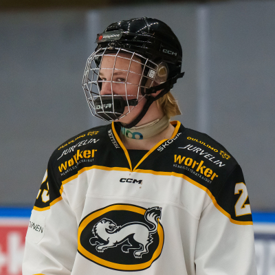 Helppi vauhdittaa Kärppien tehoketjua: ”Ollaan luisteluvoimainen ja työteliäs joukkue”