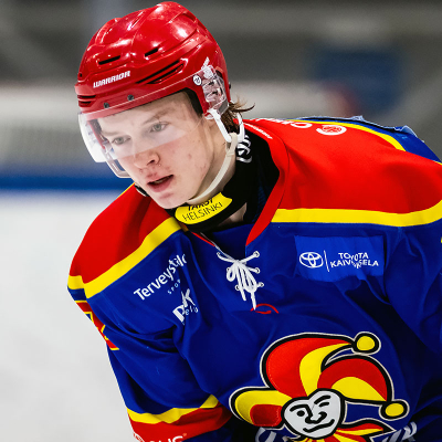 Jokerit takoi maaleja – Veeti Räsänen hurjassa vireessä