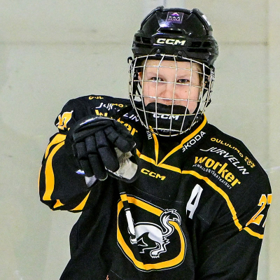 Kärpille ja JYPille kiinnitykset finaalipaikkoihin