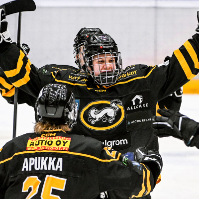 Kärpät tasoitti finaalien otteluvoitot ennätysyleisön edessä – Ratkaisuottelu lauantaina Helsingissä