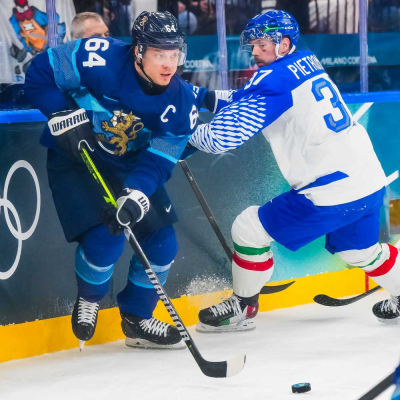 Kapteeni Granlund arvioi Sveitsin: "Kova vastus tulee"