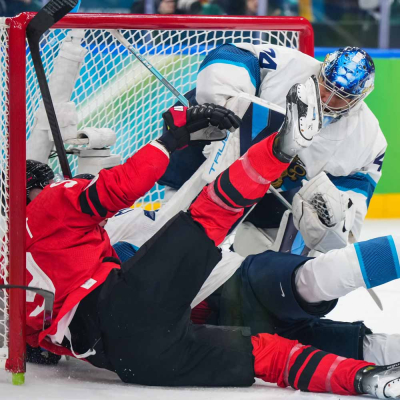 Suomi pronssiotteluun, Kanada finaaliin – Leijonat pelaa mitalista lauantaina kello 21.40