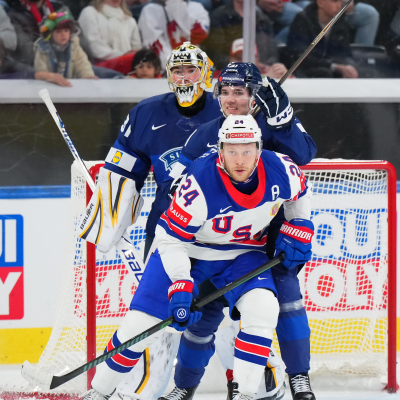 Leijonilla maalijuhlat, USA nurin 6–2 - Suomi jatkaa puhtaalla pelillä