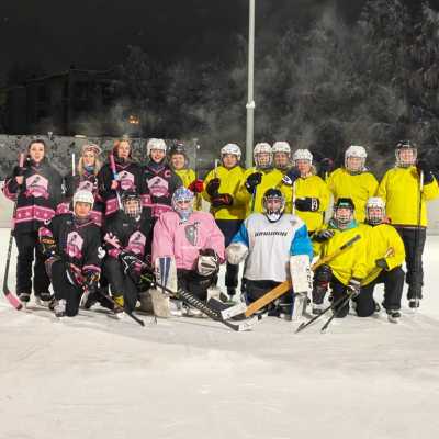 Sininen joukkue voittoon Suomen Global Girls Game teemaviikolla: mukana yli 1000 tyttö- ja naispelaajaa!