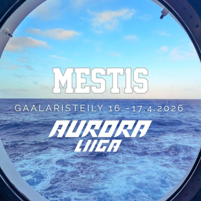 Kaksin aina kaunihimpi – Mestis ja Auroraliiga yhdistävät voimansa kevään gaalaristeilyllä