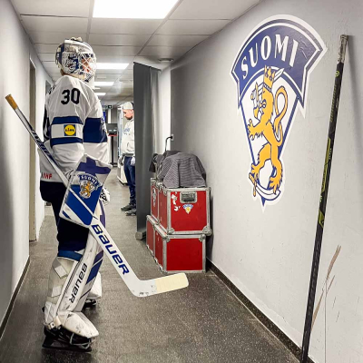 Top 10! Tässä tärkeää ja turhaakin tietoa Pikkuleijonien Norja-ottelusta