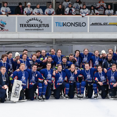 LeKi juhlii pronssia – Valtteri Sinisalo nousi pörssikärkeen 