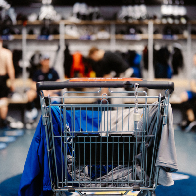 Kurkistus kulisseihin - Katso Leijonien MM-kisojen Vlogin ensimmäinen osa!