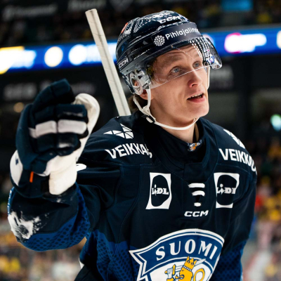 Leijonilla voitokas MM-kenraali, Ruotsi nurin EHT:n päätösottelussa 5–1 – Maalikooste 