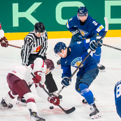 Rissasen ja Lammikon MM-leiritys päättyy