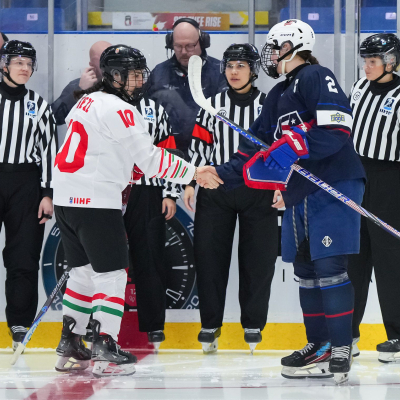 "Erittäin hieno kokemus" – Helinä Anttila tuomarina tyttöjen MM-kisoissa